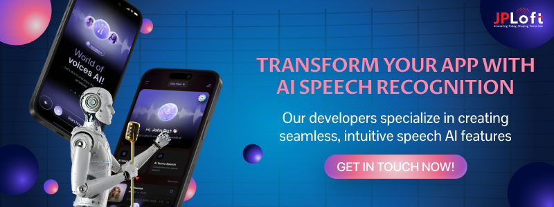Transform Your App with AI Speech Recognition